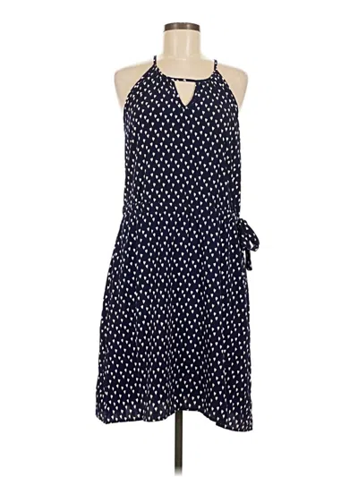 Pre-owned Pixley Casual Dress In Blue