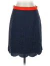 Pixley Casual Skirt In Blue