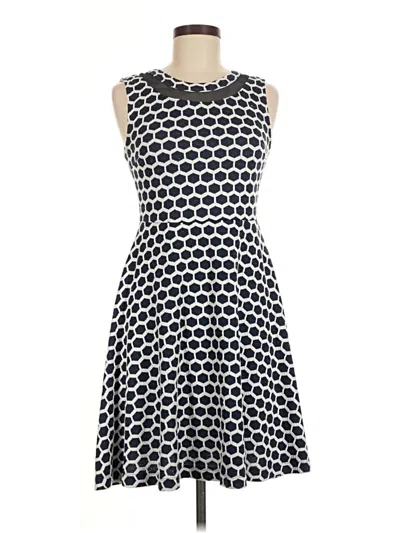 Pre-owned Pixley Cocktail Dress In Blue