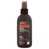 Piz Buin Tan & Protect Tan Intensifying Sun Oil Spray - Medium Spf15 150ml