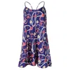 Pj Couture Women's Nautical Cami Chemise In Blue