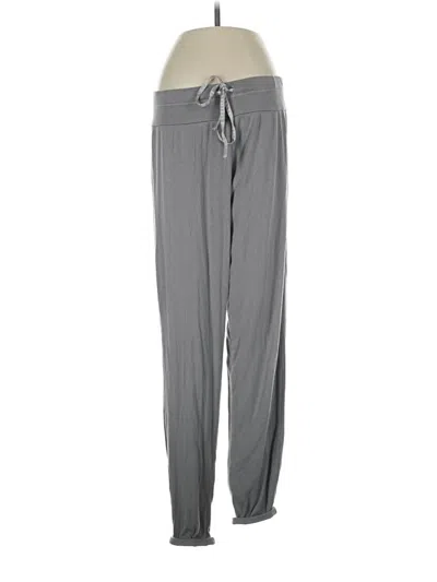 Pre-owned Pj Harlow Casual Pants In Gray