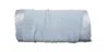 Pj Harlow Satin Pillow Cases In Pale Blue