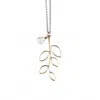 Pj Harlow Women's Aspen Necklace In Gold In Gold