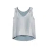 Pj Harlow Women's Jill Light Camisole In Pale Blue
