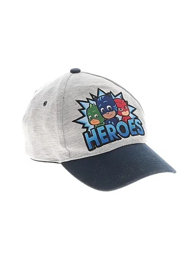 Pre-owned Pj Masks Kids' Baseball Cap In Blue
