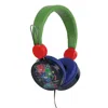 Pj Masks High Quality Wired Headphones In Multi