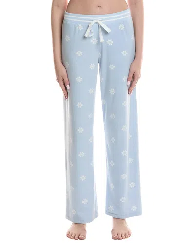 Pj Salvage Après All Day Pant In Blue