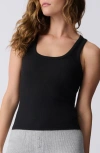 Pj Salvage Assorted 2-pack Pajama Tank In White Black