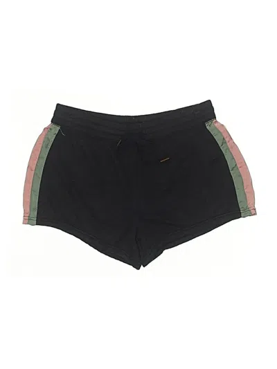 Pre-owned Pj Salvage Athletic Shorts In Black