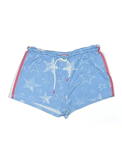 Pre-owned Pj Salvage Athletic Shorts In Blue