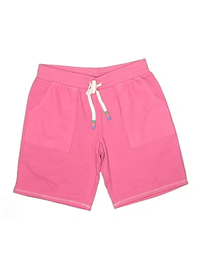 Pre-owned Pj Salvage Athletic Shorts In Pink