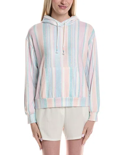 Pj Salvage Baja Babe Hoodie In Multi