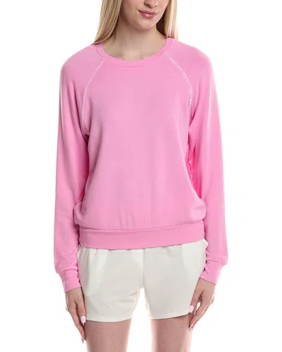 Pj Salvage Baja Babe Top In Pink