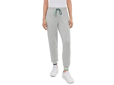 Pj Salvage Banded Pants C'est La Vie In Gray