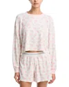 Pj Salvage Boyfriend Boxer Pj Set In Pink