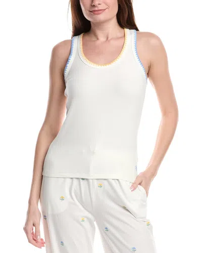 Pj Salvage Cabana Pa Tank In White