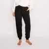 PJ SALVAGE CABLE SWEATER BANDED JOGGER