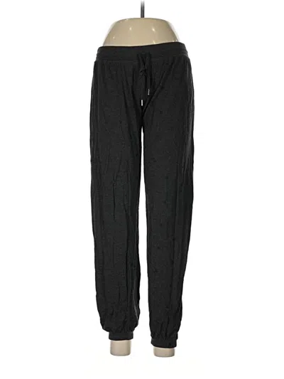 Pre-owned Pj Salvage Casual Pants In Black