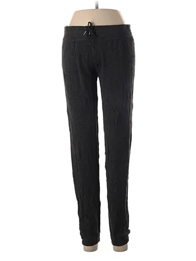 Pre-owned Pj Salvage Casual Pants In Black