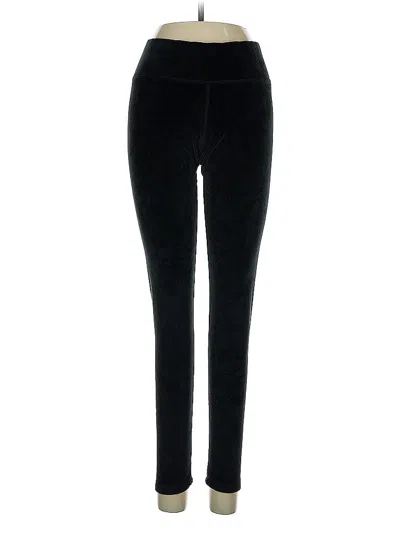 Pre-owned Pj Salvage Kids' Casual Pants In Black