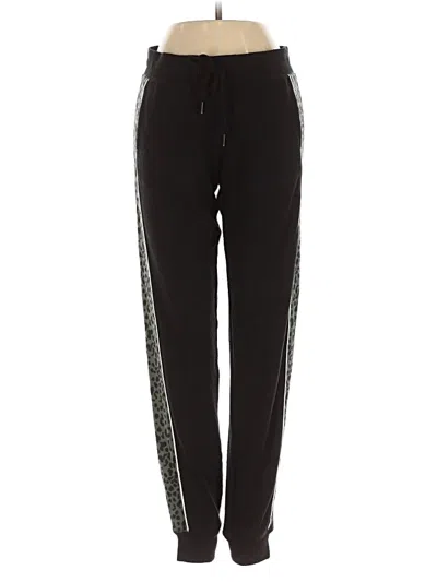 Pre-owned Pj Salvage Casual Pants In Black