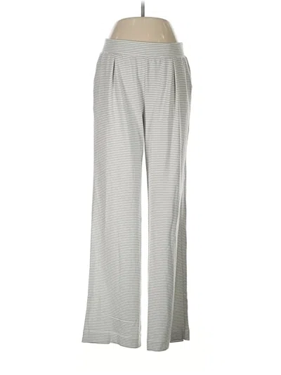 Pre-owned Pj Salvage Casual Pants In Gray