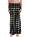 Pj Salvage Cozy & Chic Pant In Black