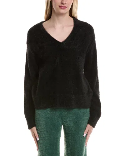 Pj Salvage Cozy & Chic Top In Black