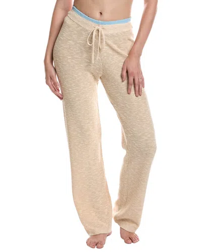 Pj Salvage Cozy Up Pant In Neutral