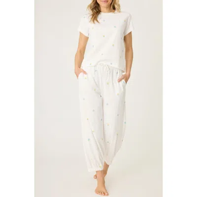 PJ SALVAGE PJ SALVAGE DAINTY DAISY PAJAMAS