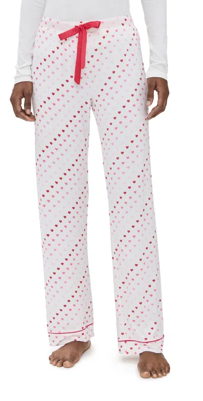 Pj Salvage Day Dreams Pants Ivory