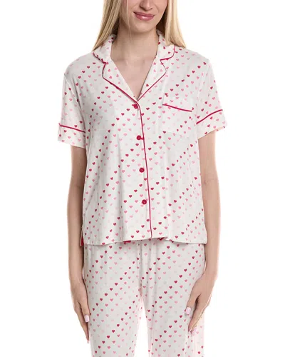 Pj Salvage Day Dreams Shirt In White
