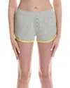 Pj Salvage Electric Vibes Short In Gray