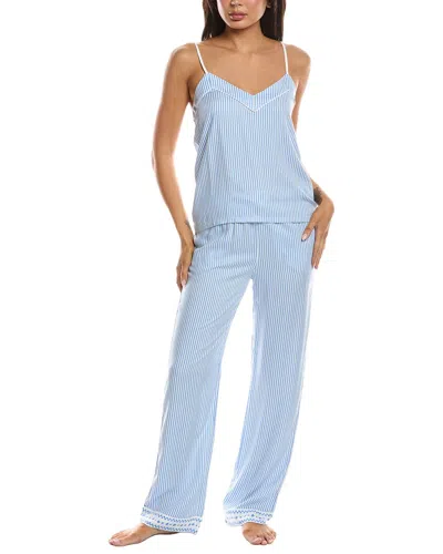 Pj Salvage Frutta Fresca Cami In Blue