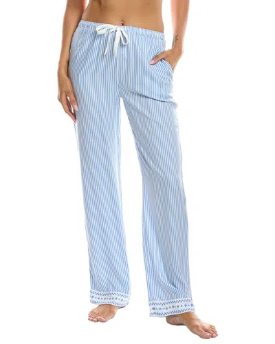 Pj Salvage Frutta Fresca Pant In Blue