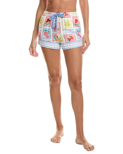 Pj Salvage Frutta Fresca Short In Multi