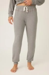 Pj Salvage Hold Your Horses Joggers In Gray