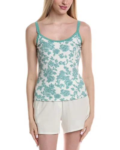 Pj Salvage Lacey Cami In Green