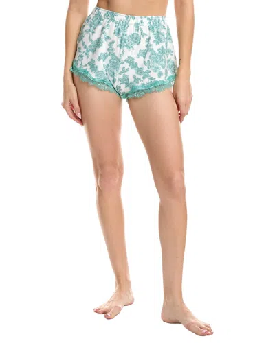Pj Salvage Lacey Jade Short In White