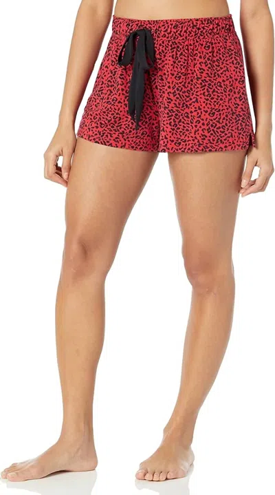 Pj Salvage Leo Love Short In Red