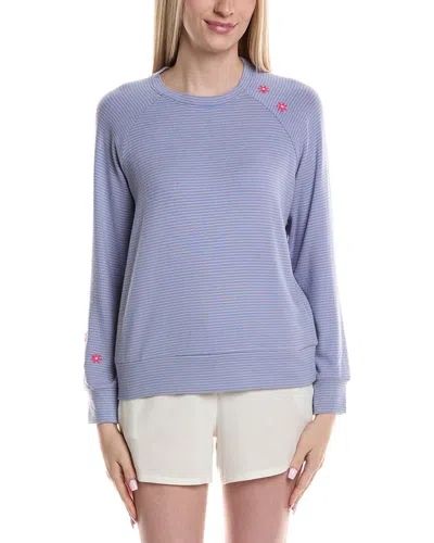 Pj Salvage Leo My Happy Top In Blue