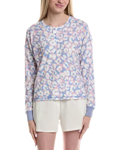 Pj Salvage Leo My Happy Top In White