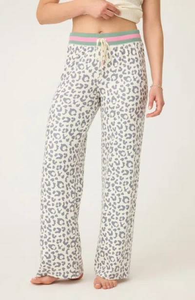 Pj Salvage Life In Animal Print