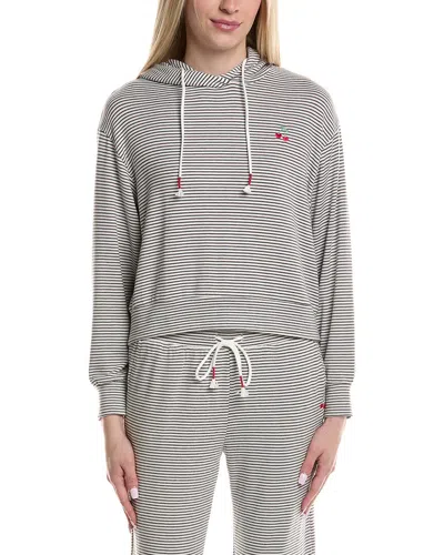 Pj Salvage Life Is Sweet Hoodie In Multi