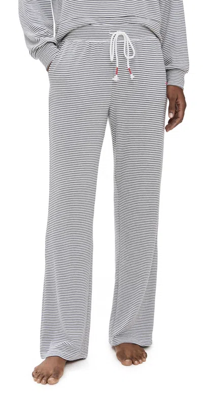 Pj Salvage Life Is Sweet Pants Dark Charcoal