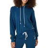 Pj Salvage Ocean Breeze Lounge Set In Navy In Harbor