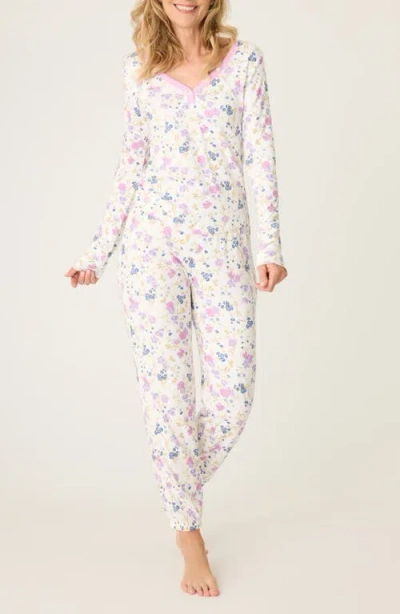 Pj Salvage More Amour Pajamas In Ivory