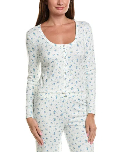 Pj Salvage More Amour Top In Transparent