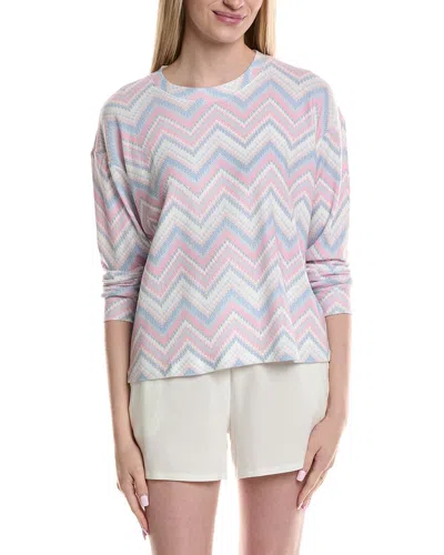Pj Salvage Mountain Bound Top In Multi